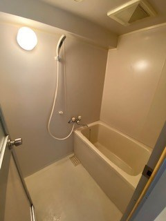 パサージュ北青木の浴室