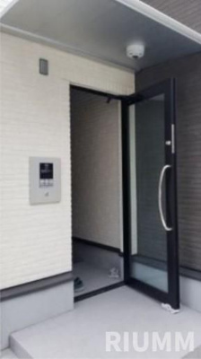 【エントランス】 | Shanti Casa四谷若葉