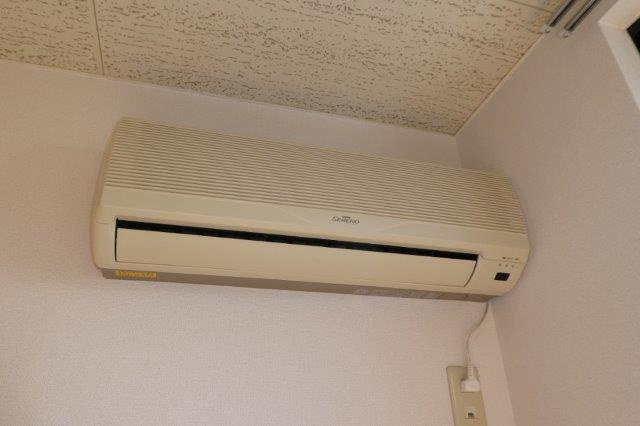 パルクプレッソBの設備|エアコン