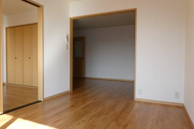 【居間・リビング】 | パルクプレッソB