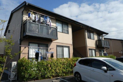 【外観】 | パルクプレッソB