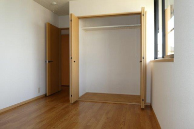 【収納】 | パルクプレッソB | クローゼット