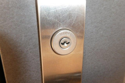 【セキュリティ】 | パルクプレッソB | Ｕ９キー