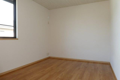 【寝室】 | パルクプレッソB | 洋室