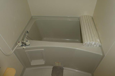 【浴室】 | パルクプレッソB