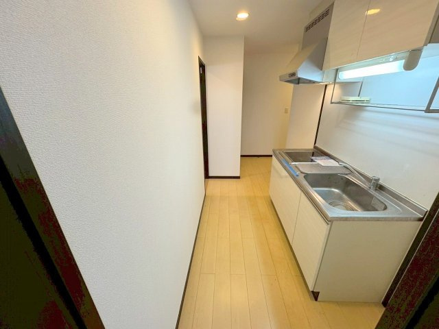 フジパレス神崎川3番館の内装