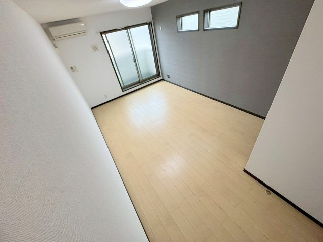 フジパレス神崎川3番館の居間・リビング