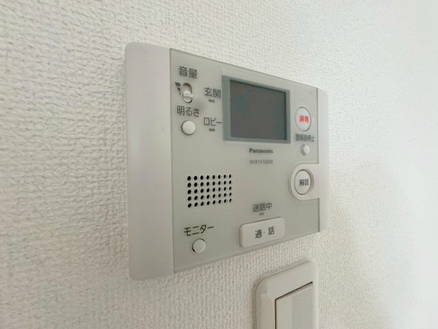 フジパレス神崎川3番館のセキュリティ