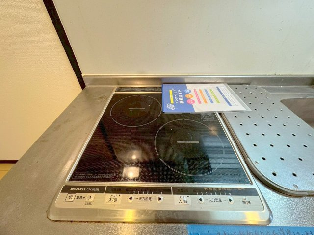 フジパレス神崎川3番館の設備