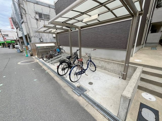 フジパレス神崎川3番館のその他共用部分