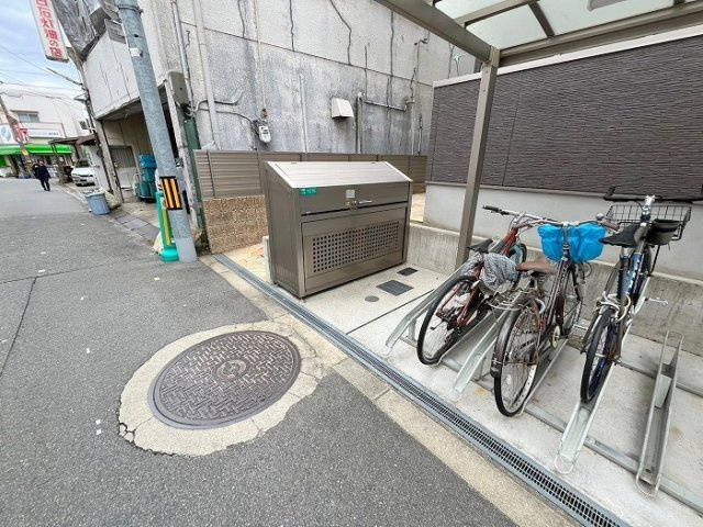 フジパレス神崎川3番館のその他共用部分