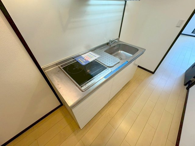 フジパレス神崎川3番館のキッチン