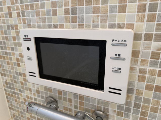 ベルファース緑地公園の設備