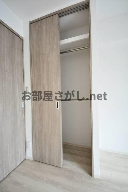 ＣＬＡＳＳＥＵＭ飯田橋【同棲OKの築浅2K／10月中旬入居可】の収納