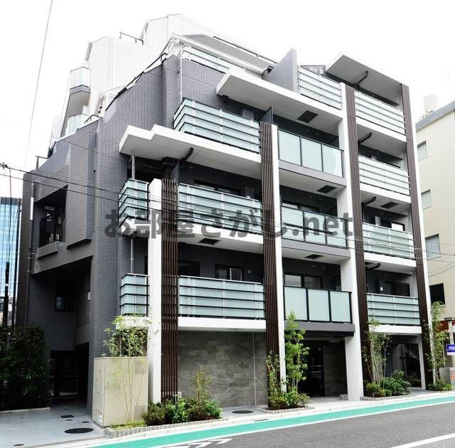 ＣＬＡＳＳＥＵＭ飯田橋【同棲OKの築浅2K／10月中旬入居可】の外観