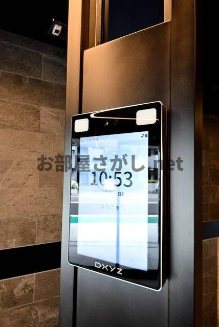 ＣＬＡＳＳＥＵＭ飯田橋【同棲OKの築浅2K／10月中旬入居可】のその他共用部分