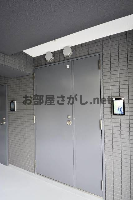 ＣＬＡＳＳＥＵＭ飯田橋【同棲OKの築浅2K／10月中旬入居可】のその他共用部分