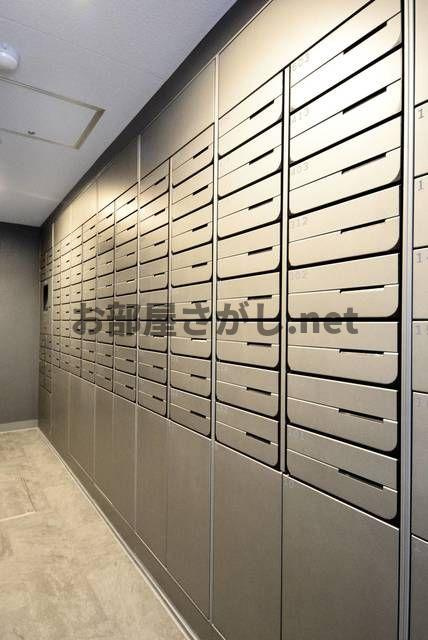 ＣＬＡＳＳＥＵＭ飯田橋【同棲OKの築浅2K／10月中旬入居可】のその他共用部分