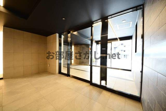 ＣＬＡＳＳＥＵＭ飯田橋【同棲OKの築浅2K／10月中旬入居可】のその他共用部分