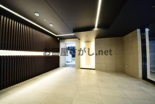 ＣＬＡＳＳＥＵＭ飯田橋【同棲OKの築浅2K／10月中旬入居可】のその他共用部分