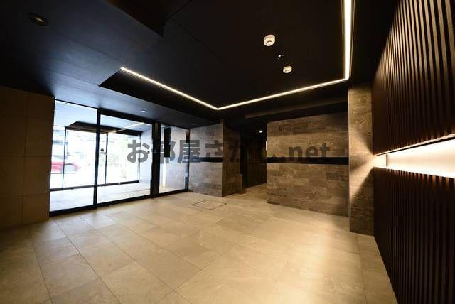 ＣＬＡＳＳＥＵＭ飯田橋【同棲OKの築浅2K／10月中旬入居可】の駐車場