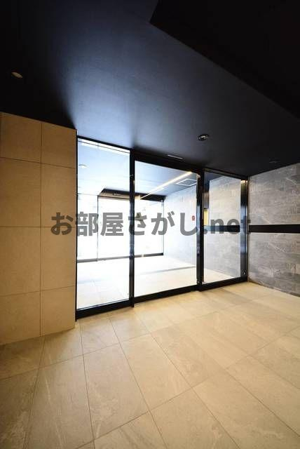 ＣＬＡＳＳＥＵＭ飯田橋【同棲OKの築浅2K／10月中旬入居可】のその他共用部分