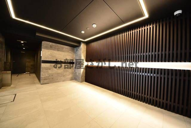 ＣＬＡＳＳＥＵＭ飯田橋【同棲OKの築浅2K／10月中旬入居可】のその他共用部分