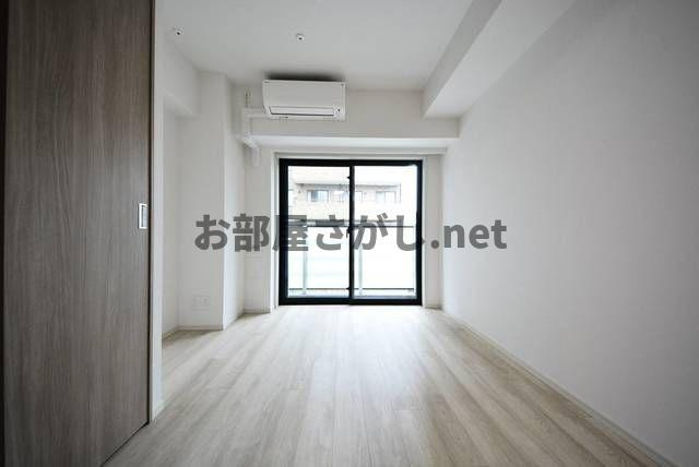 ＣＬＡＳＳＥＵＭ飯田橋【同棲OKの築浅2K／10月中旬入居可】の寝室