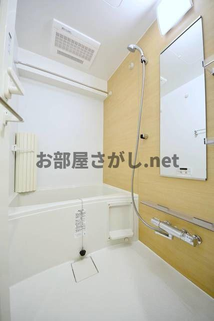 ＣＬＡＳＳＥＵＭ飯田橋【同棲OKの築浅2K／10月中旬入居可】の浴室