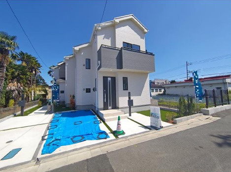 価格改定！！【新築戸建】小平市仲町　３帖のロフト付き♪の画像