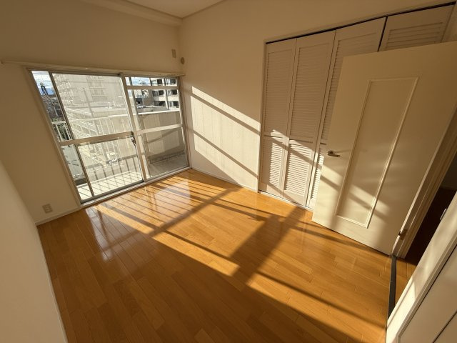 TGCマンション第８の居間・リビング