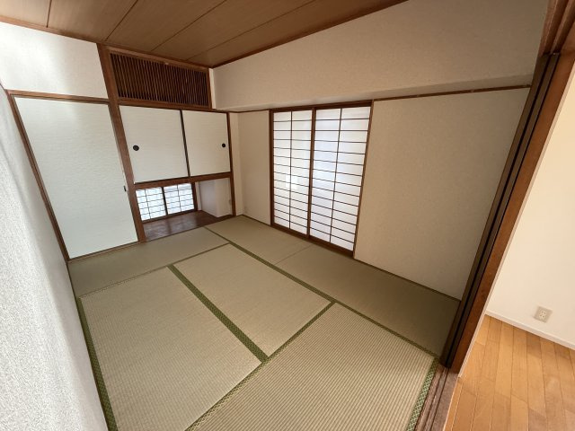 TGCマンション第８の和室