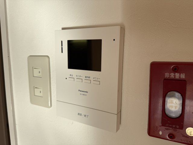 TGCマンション第８のセキュリティ