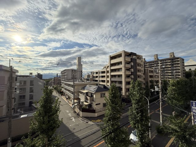 TGCマンション第８の展望