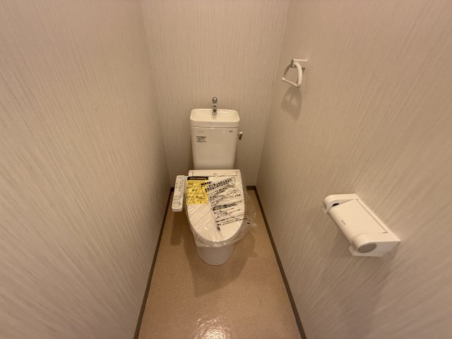 TGCマンション第８のトイレ