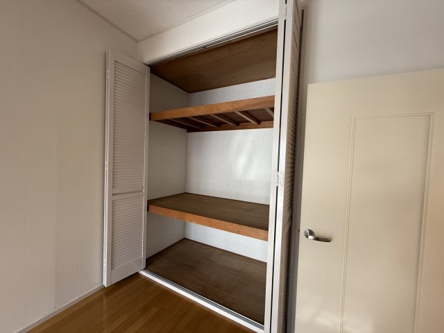 TGCマンション第８の収納