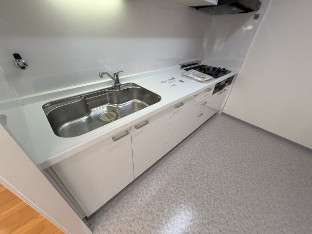 TGCマンション第８のキッチン