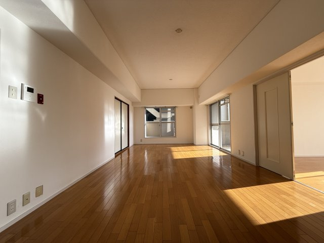 TGCマンション第８の内装