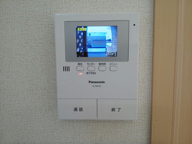 サンヴェール大芝Bのセキュリティ