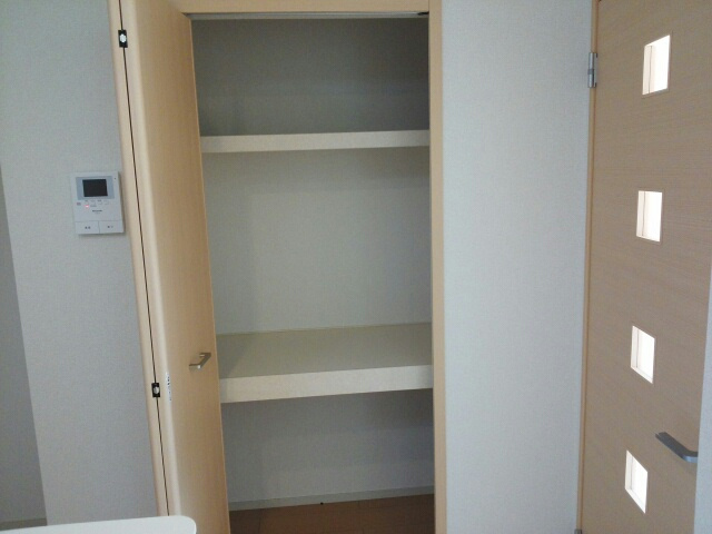 サンヴェール大芝Bの収納