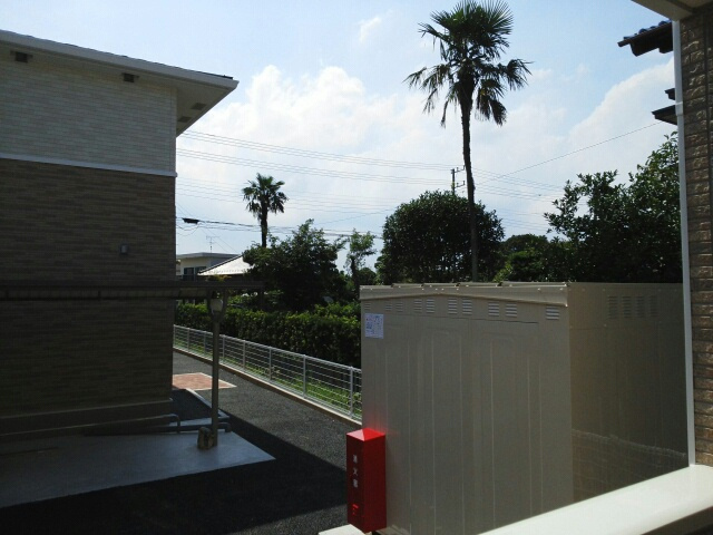 サンヴェール大芝Bのその他共用部分