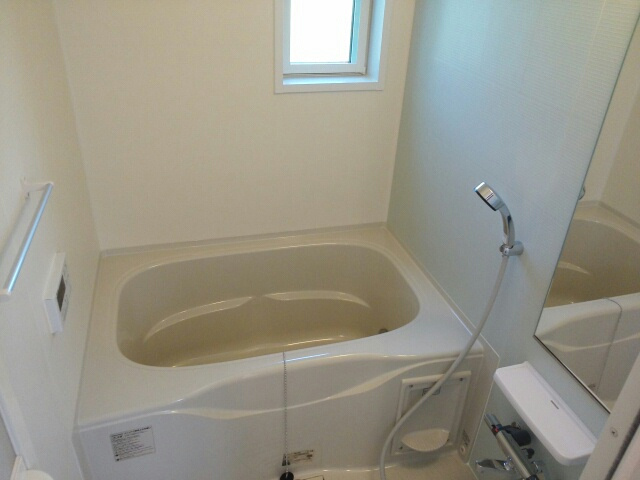 サンヴェール大芝Bの浴室