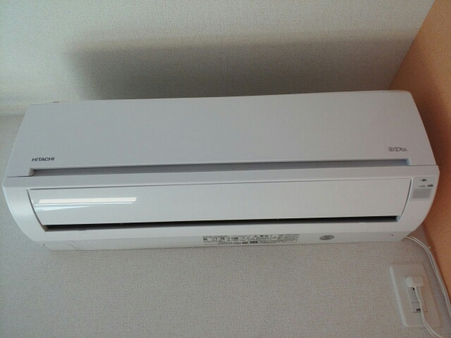 サンヴェール大芝Bの設備