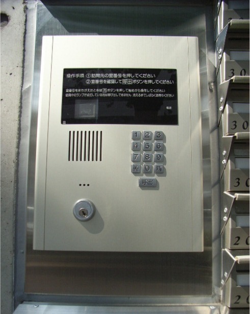 ZESTY松陰神社　最寄り駅3分　ネット0　敷金0のセキュリティ