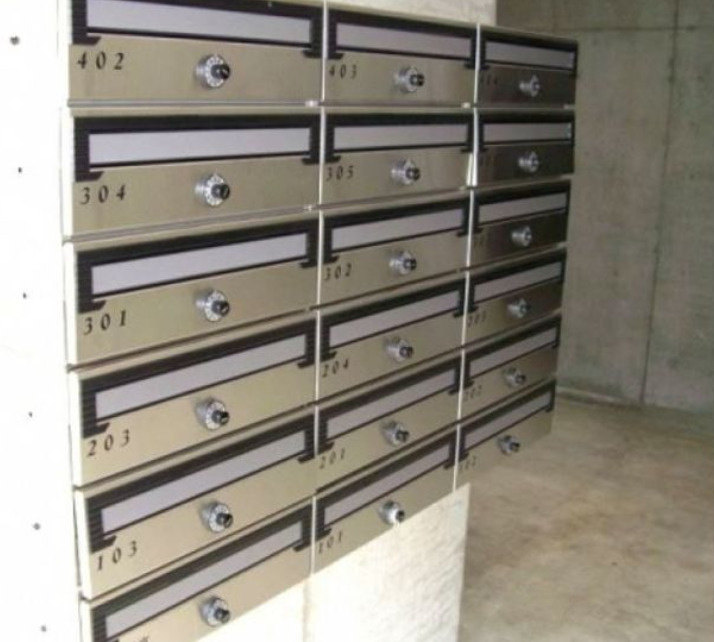 ZESTY松陰神社　最寄り駅3分　ネット0　敷金0のその他共用部分