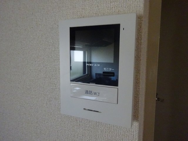 ロイヤルハイツのセキュリティ