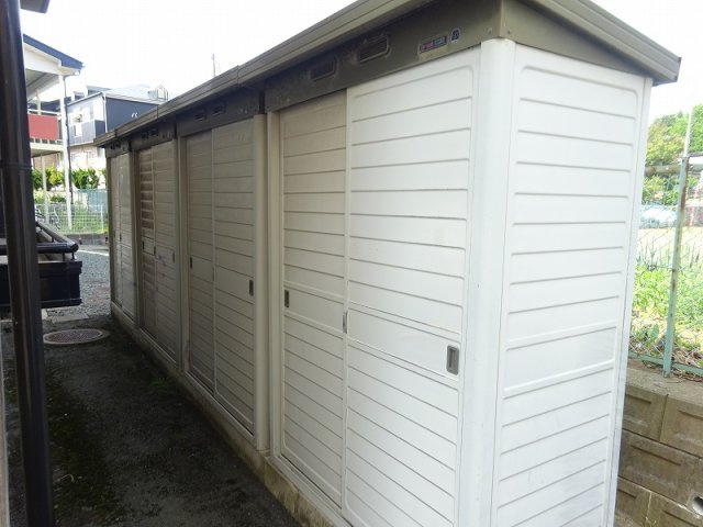 ロイヤルハイツのその他共用部分