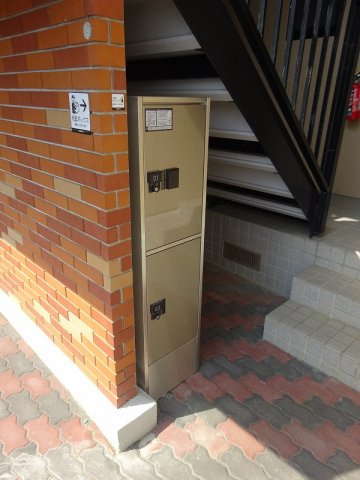 ロイヤルハイツのその他共用部分