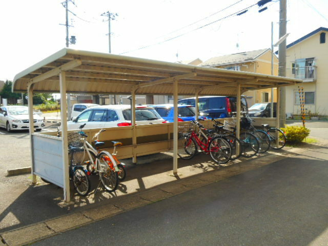 ロイヤルハイツのその他共用部分