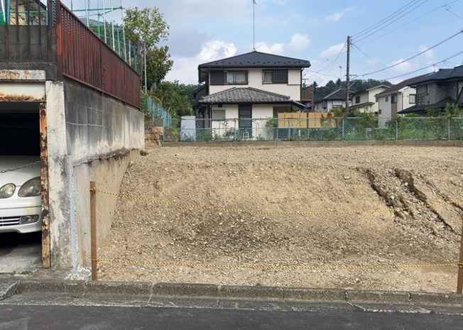【外観】 | 最寄り駅が近いなどの交通アクセスが良い土地だと暮らしやすいですよね。通勤・通学の観点から土地を選ぶことも大切です！自身や家族のライフワークからあったの物件を探しましょう！当社営業がお力になります！